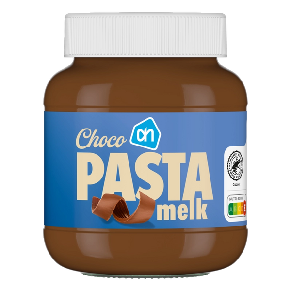 Milchschokoladencreme