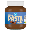 Milchschokoladencreme