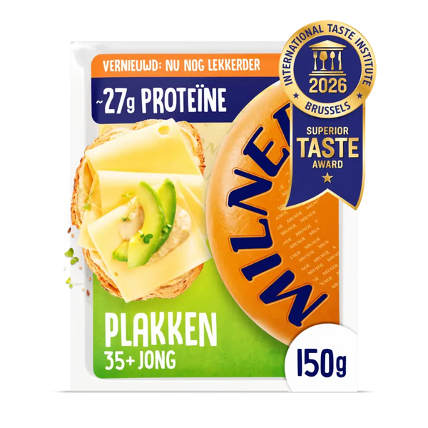 Milner Jong 30+ plakken