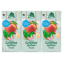 Van de Boom Troebele groene ijsthee perzik