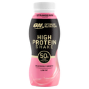 Optimum Nutrition High protein shake strawberry