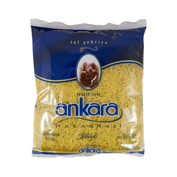 Ankara Nudelfäden Grießnudeln