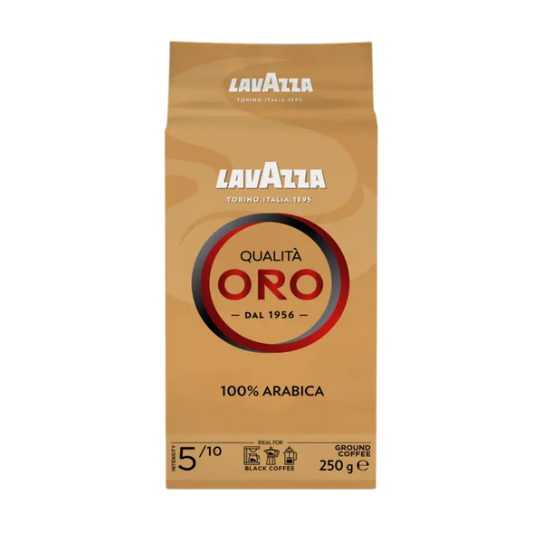 Lavazza Qualità oro gemahlener Kaffee