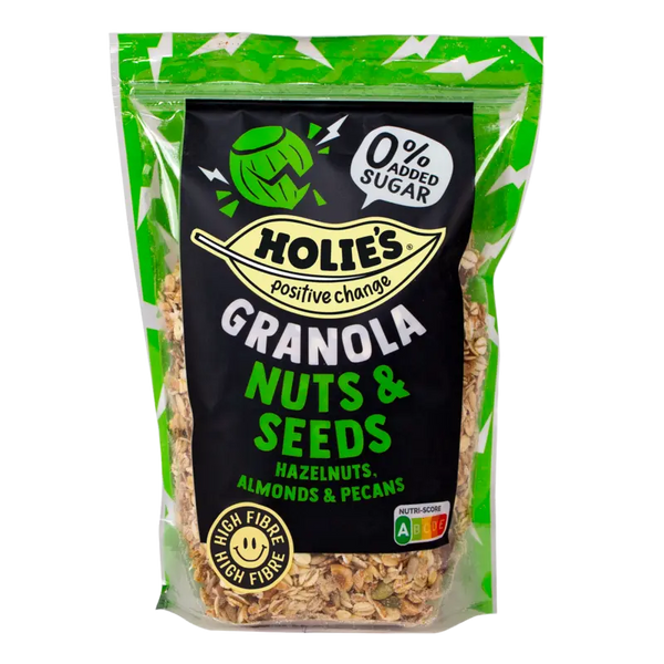 Holie Granola noten
