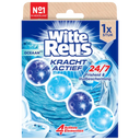 Witte Reus Toiletblok kracht actief oceaan