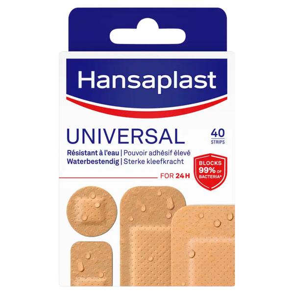 Hansaplast Universal wasserfest