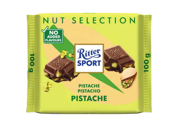 Ritter Sport Pistazie