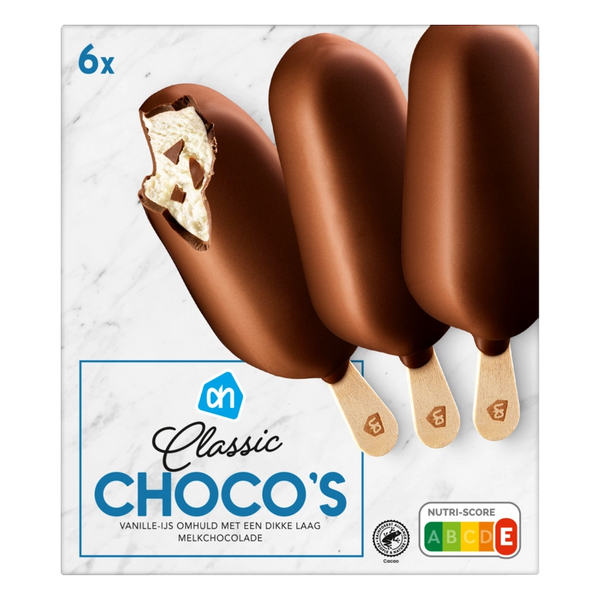 Classic chocolate treats