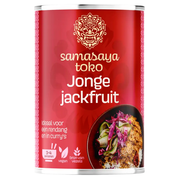 Samasaya Natural Jackfruit