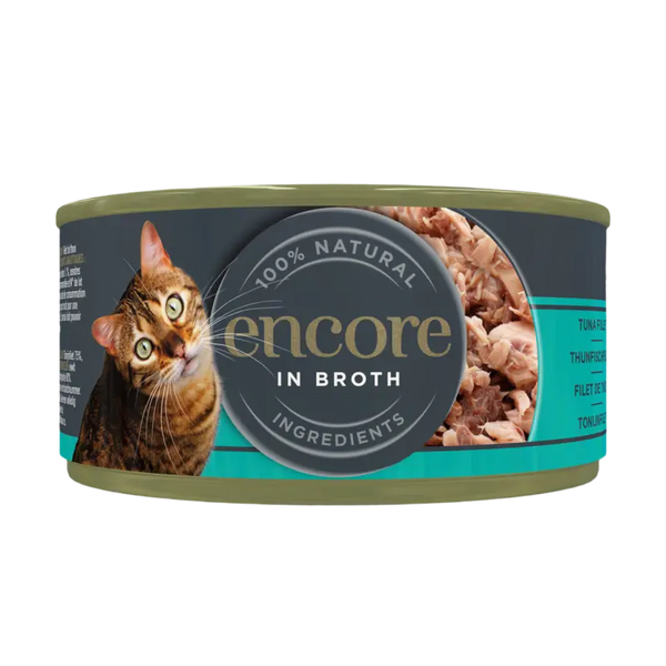 Encore Tuna fillet