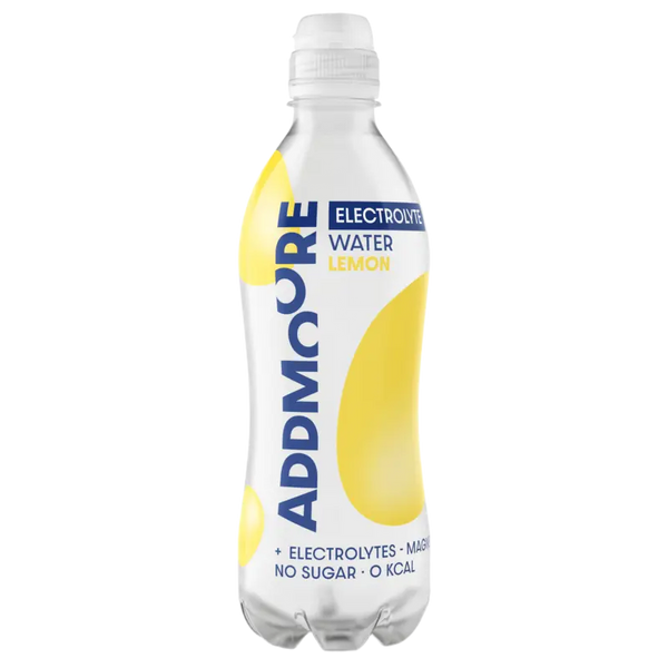 Addmoore Electrolyte Water Lemon