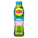Lipton Null Grüner Eistee Mango
