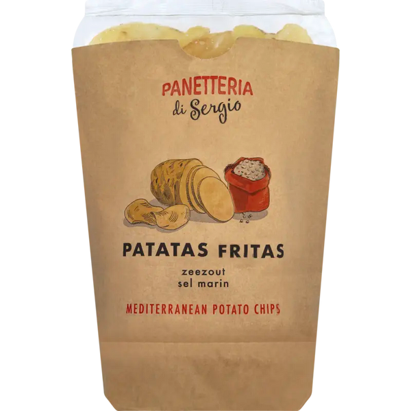 Panetteria di Sergio Patatas fritas Meersalz