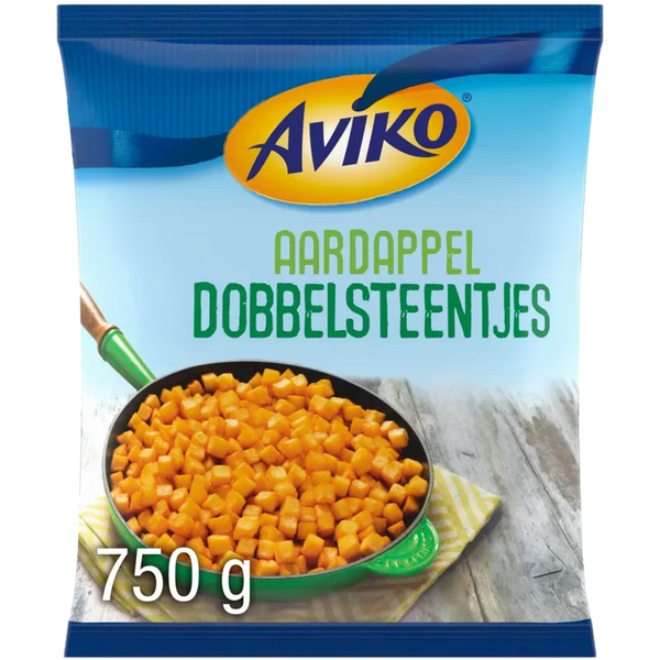 Aviko Kartoffelwürfel