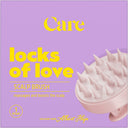 Care Locks of love scalp brush