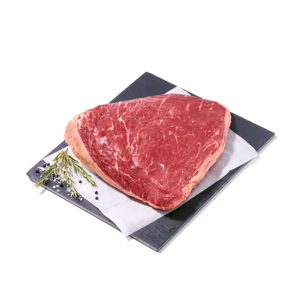 Butcher's beef picanha grain-fed