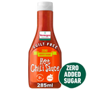 Verstegen Hot Chili Sauce ohne Zuckerzusatz