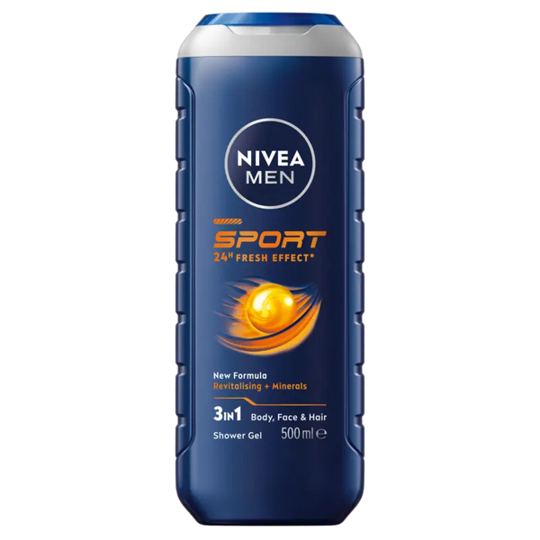 NIVEA Men Sport-Duschgel