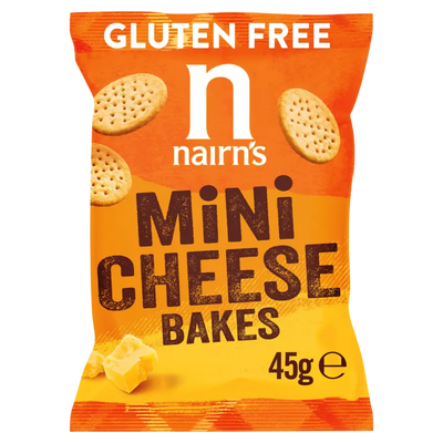 Gluten-free crisps