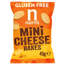 Nairn's Mini Cheese Bakes glutenfrei