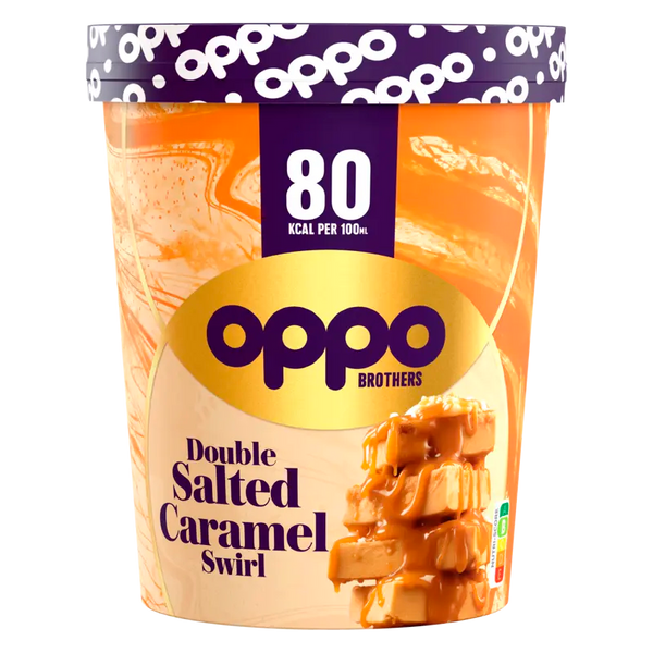 Oppo Brothers Double Salted Caramel
