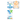 Halbfettes Milchmixgetränk