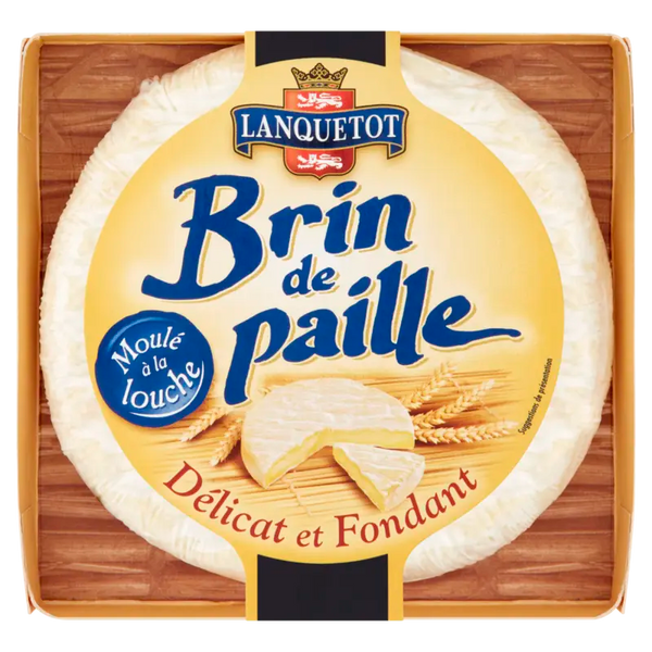 Lanquetot Brin de paille 45+