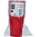Festive drinking cups