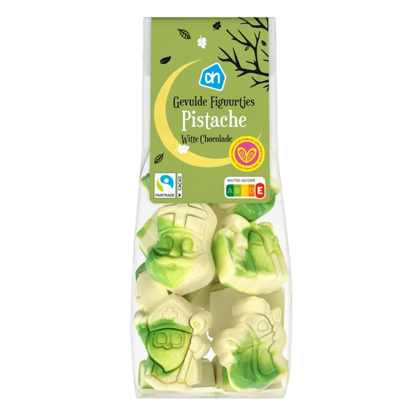 Gefüllte Schokoladenfiguren