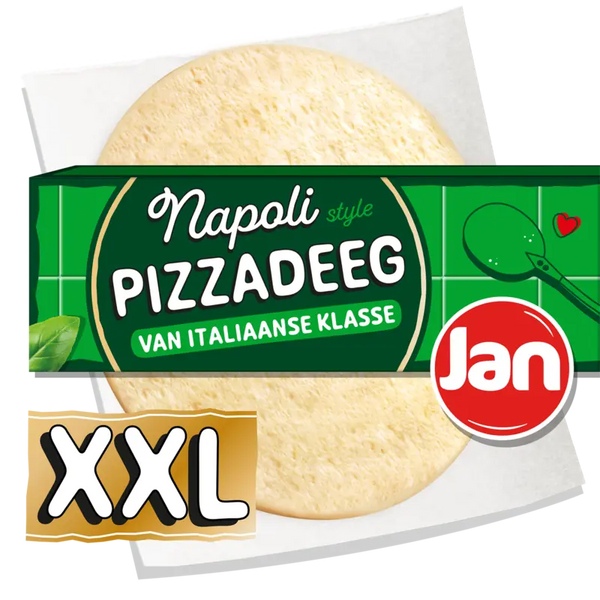 Jan Pizzadeeg Napoli XL