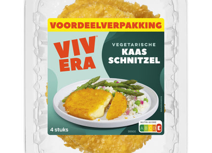Vivera Kaasschnitzel voordeelverpakking