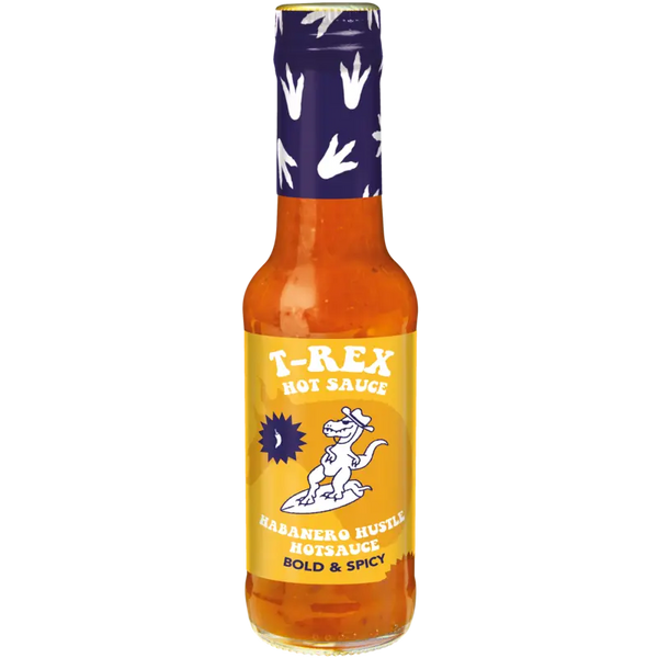 T-Rex Habanero-Wirbel