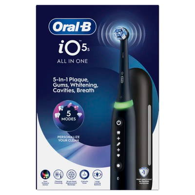 Electric toothbrush