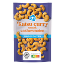 Katsu-Curry-Cashewnüsse ungesalzen