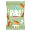 Curly bites paprika