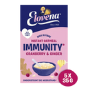 Elovena Instant oatmeal immunity