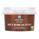 Spicy Korean-style wok sauce