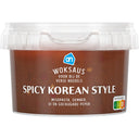 Woksaus spicy Korean style