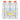 Sparkling water mango 6-pack