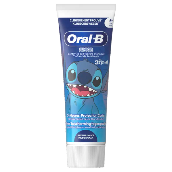 Oral-B Pro Junior toothpaste 6-12 years