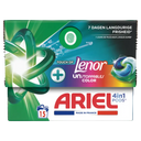 Ariel 4in1 Pods + Unstoppables Waschmittelkapsel