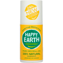 Happy Earth Deodorant Roller Jasmine Ho Wood
