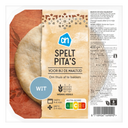 Spelt pita's
