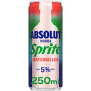Absolut Vodka Sprite Watermelon