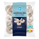 Garnalen rauw en gepeld