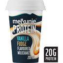 Melkunie Protein milkshake vanille fudge