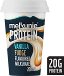 Melkunie Protein milkshake vanille fudge