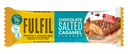 FulFil Protein bar chocolate salted caramel