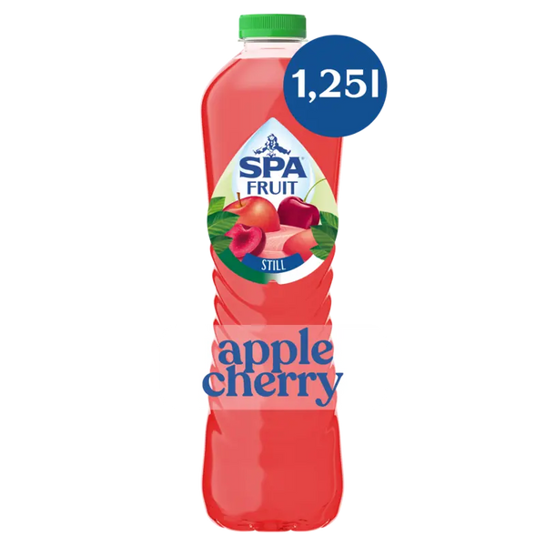 Spa Fruit Apfel Kirsche