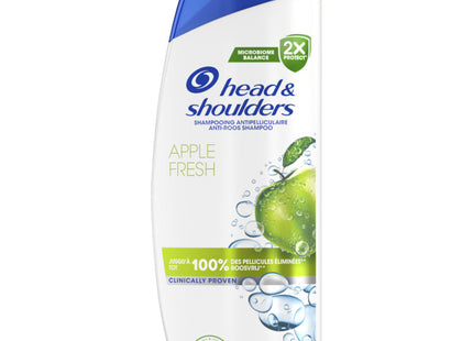 Head & Shoulders Apple fresh shampoo